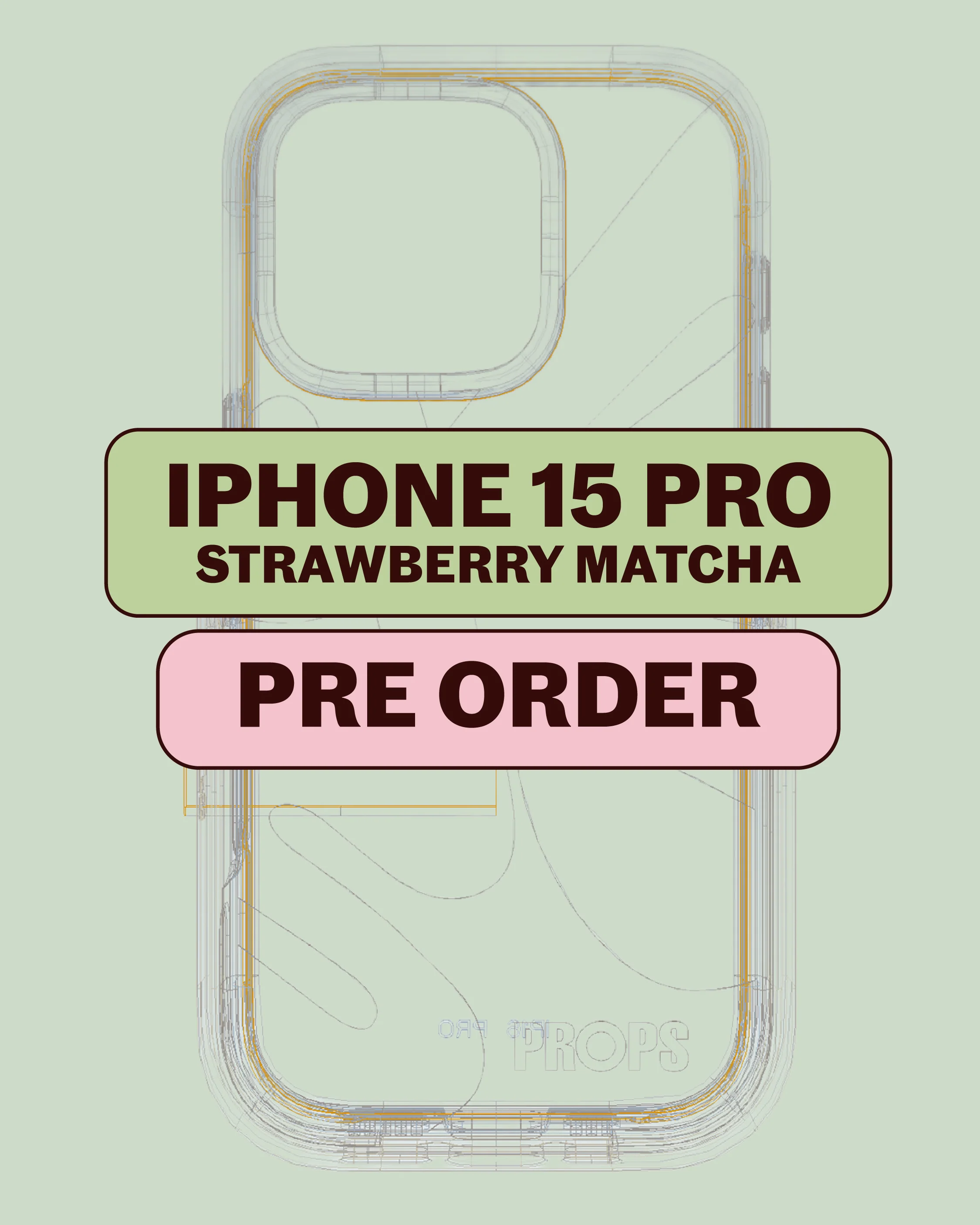 Pre Orders